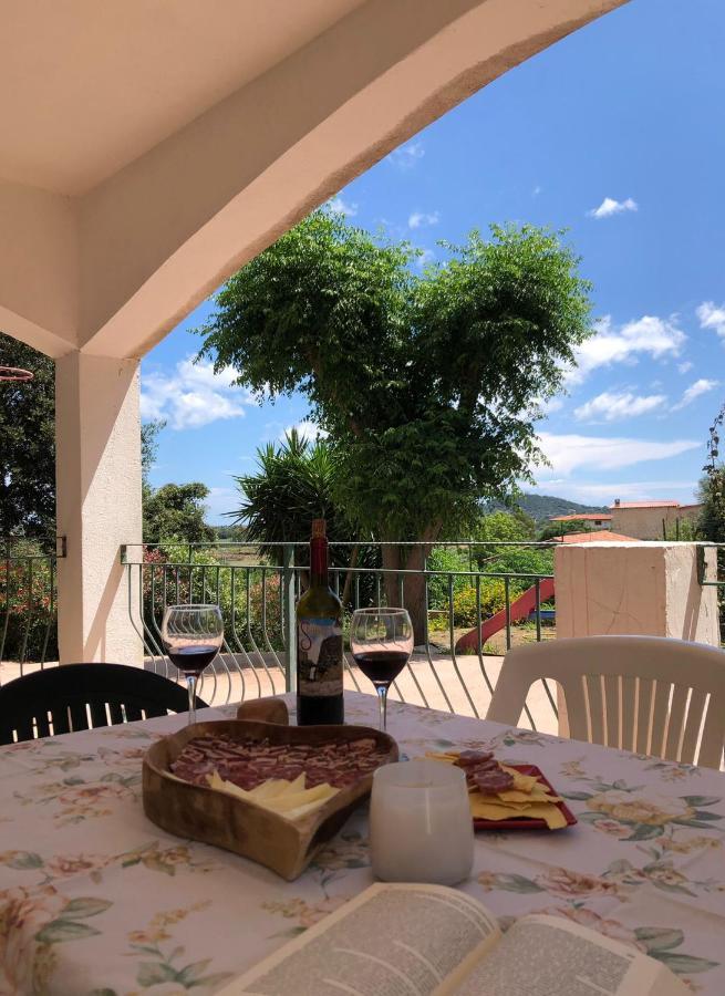 Appartamento Maremontagna Cardedu Exterior photo