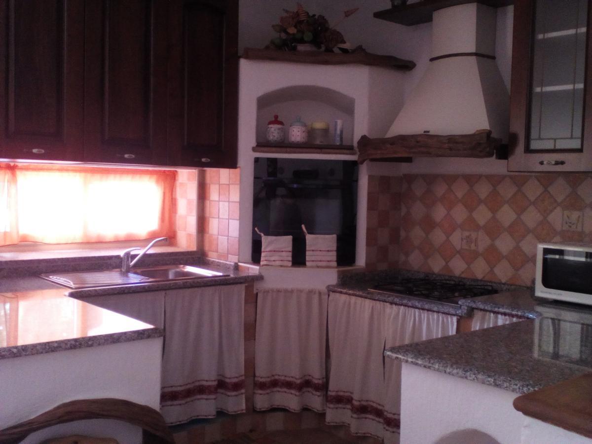 Appartamento Maremontagna Cardedu Exterior photo
