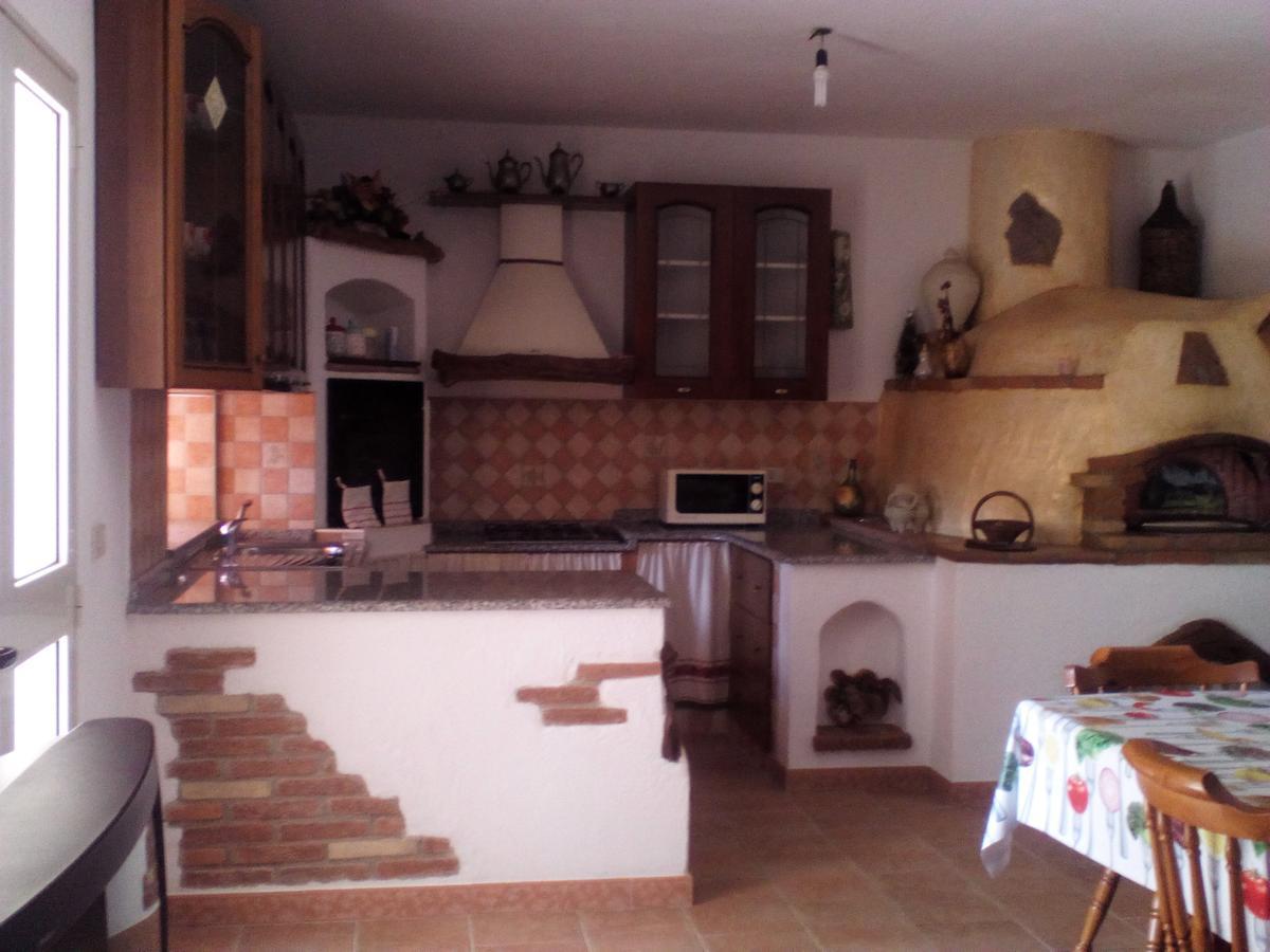 Appartamento Maremontagna Cardedu Exterior photo